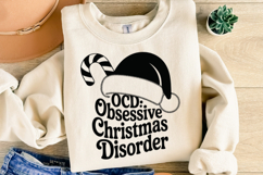Obsessive Christmas Disorder Svg | Christmas svg | Shirt Svg Product Image 4