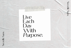 Secrelle Sans Product Image 5