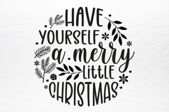 Christmas Ornament SVG Product Image 4