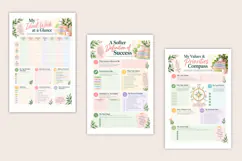 The Gentle Productivity Planner Product Image 4