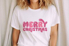 Merry Bright - Playful Bubble Font Product Image 4