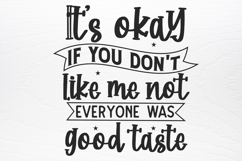 Funny Quotes Designs SVG Product Image 4