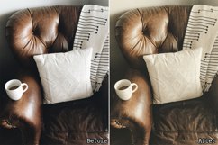 5 Cozy Lightroom Mobile presets, Home decor presets Product Image 6