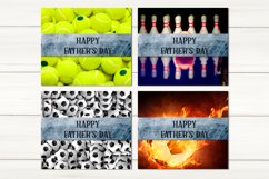 Father&#039;s Day design| Skinny tumbler sublimation bundle, JPG Product Image 4