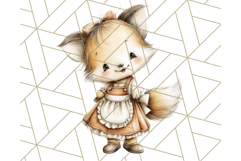 Wild West Animals PNG Clipart, Cowboy &amp; Saloon Scenes Product Image 4