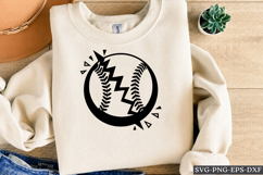 Baseball SVG Product Image 2
