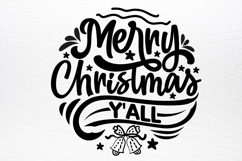 Christmas Ornaments SVG Product Image 4