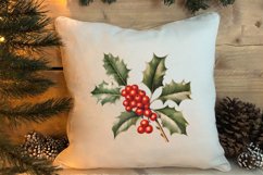 Christmas Hand Drawn Style Clipart, Christmas Clipart Product Image 4