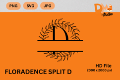 Floradence Split Monogram Product Image 1