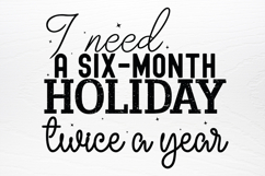 Funny Quotes Designs SVG Product Image 4