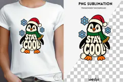 Christmas phrases png design for T-shirts Product Image 4