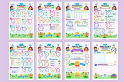 Tick-Tock Quarter-Hour Fun Product Image 4
