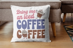 Coffee Quote Design Bundle PNG Product Image 4