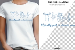 Dance mom png design for T-shirts Product Image 4