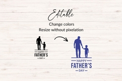 Father’s Day SVG Bundle | Dad PNG DXF Files Product Image 4