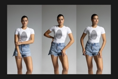 T-Shirt Mockup Product Image 9