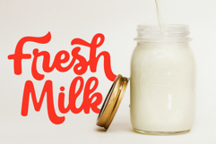 Lucky - Elegant Handwritten Font Product Image 4