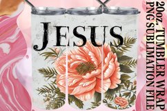 Elegant 20oz Tumbler Design Product Image 1