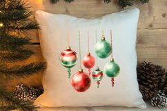 Whimsical Christmas Clipart , Christmas PNG Product Image 4