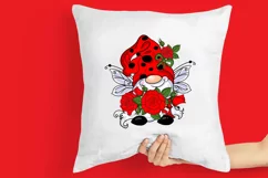 dwarf ladybug, genomes of the ladybug family png Product Image 4