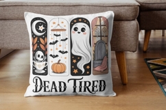 Halloween Brushstroke PNG Bundle 43 Product Image 4