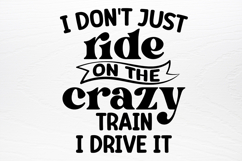 Funny Quotes Designs SVG Product Image 4