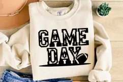 Game Day Svg | Sport Svg | Shirt Svg Product Image 4