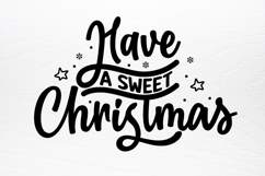 Christmas Baking SVG Product Image 4