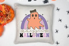 Cute Retro Halloween SVG Bundle, Retro Halloween SVG Bundle Product Image 4