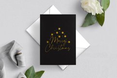 Snowfall Merry Christmas Product Image 5