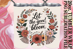 Cozy afternoons 20oz tumbler wrap, Funny Quote Product Image 1