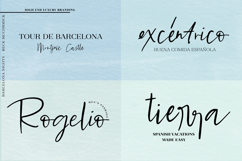 Barcelona Nights Script Product Image 4