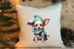 Whimsical Christmas Clipart , Christmas PNG Product Image 4