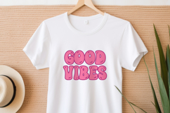 Howdy Season - Fun Retro Groovy Font Product Image 4