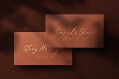 Author Think - Authentic Signature Script Product Image 4