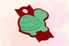 Tartle 40 OZ Tumbler, Stl/3MF Files for 3D Print Product Image 4