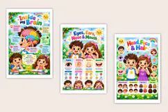 Body Explorer Coloring Workbook Product Image 4