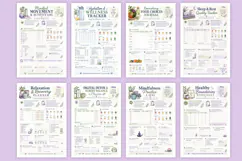 Calm Mind, Balanced Body Workbook Product Image 4