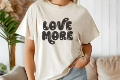 Valentine Teacher - Cute Bubble Font Product Image 4