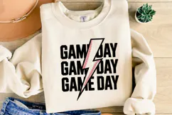 Game Day Svg | Sport Svg | Shirt Svg Product Image 5
