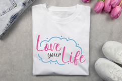 Balietta - Lovely Script Font Product Image 4
