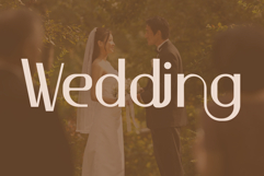 Luxury Élégance - Luxury Sans Serif Font Product Image 4