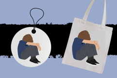 Child Cry PNG Product Image 2