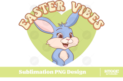 Easter Sublimation DTF Bundle Bunny Chick Farm Hip Hop Joy Product Image 4