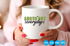 Earth day quotes SVG Design, Earth day SVG Design Product Image 4