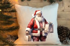 Cute Christmas Set Sublimation Clipart, Christmas PNG Product Image 4