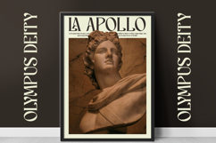 Schales - Aesthetic Ligature Serif Font Product Image 4