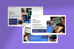 Business Trading Google Slides Template Product Image 2