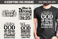 Scripture SVG Product Image 1
