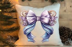 Beautiful Christmas Set Clipart, Beautiful Christmas Clipart Product Image 4